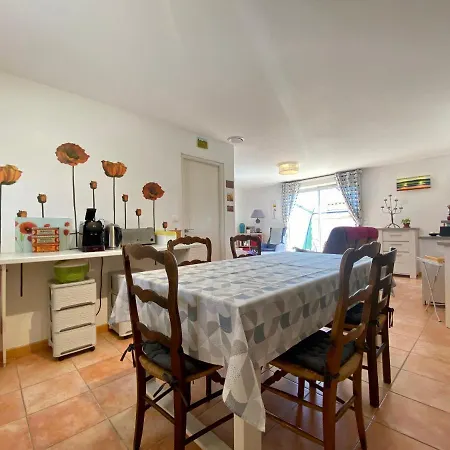 Maison D'orient Holiday home Villegailhenc
