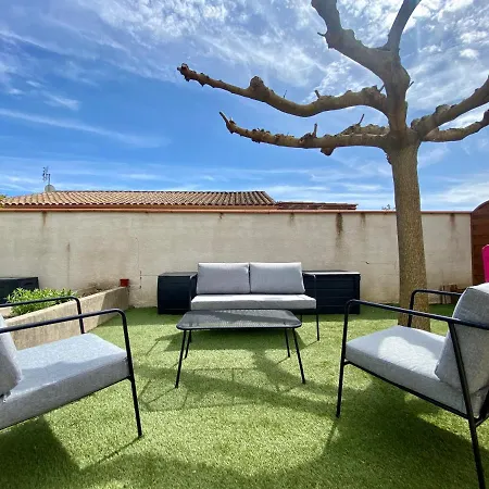 Holiday home Maison D'orient