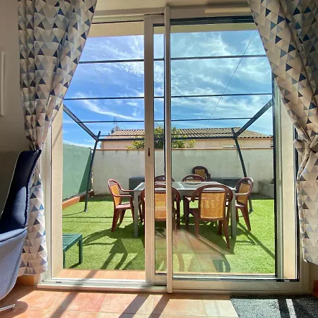Maison D'orient Holiday home Villegailhenc