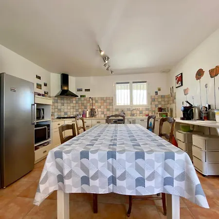 Maison D'orient Holiday home Villegailhenc