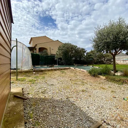 Holiday home Maison D'orient